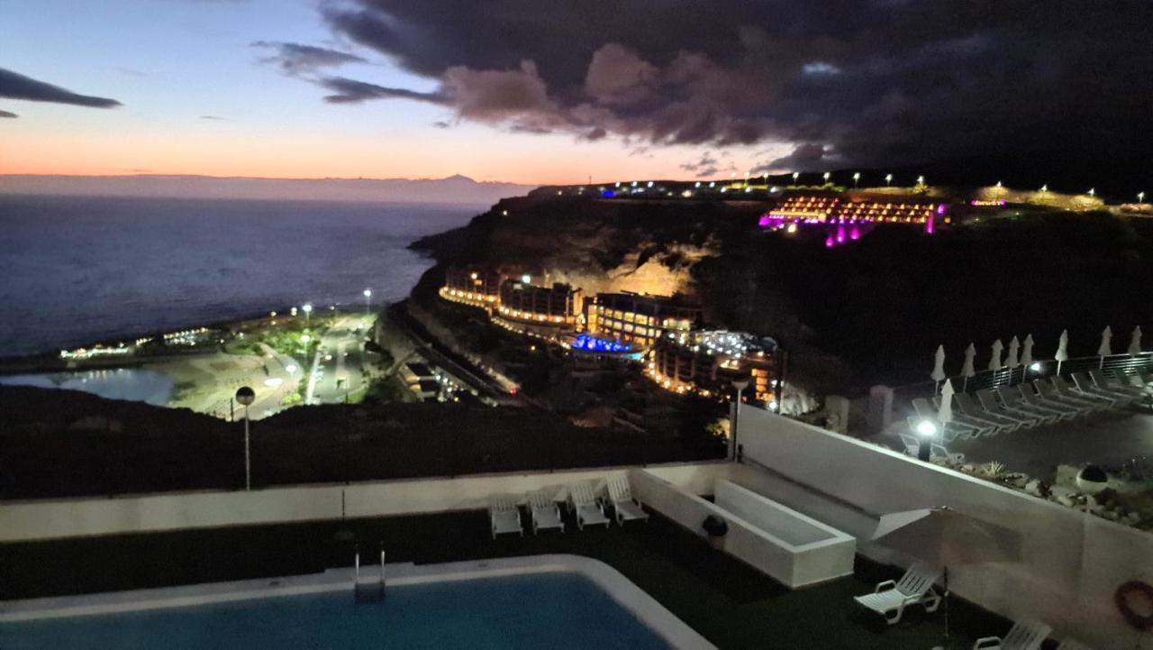 Puerto Rico Top Teide And Amadores View المظهر الخارجي الصورة