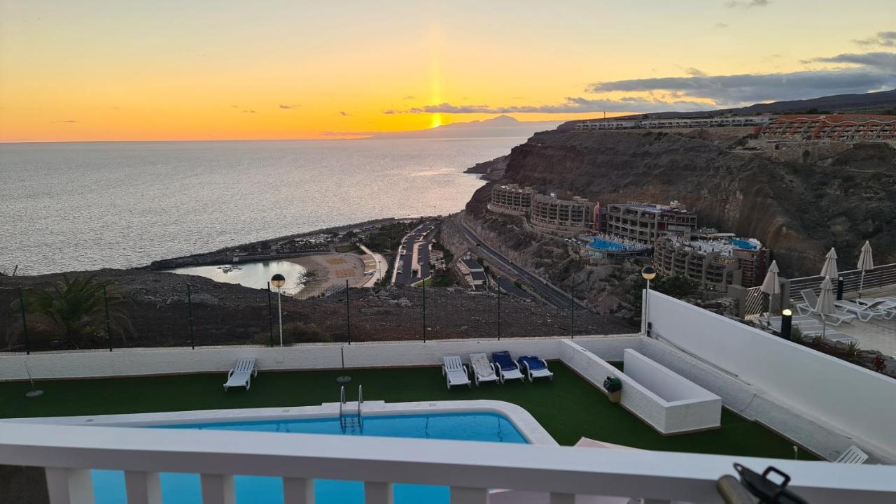 Puerto Rico Top Teide And Amadores View المظهر الخارجي الصورة