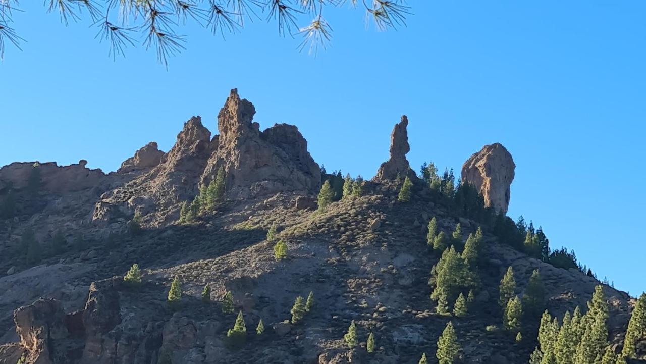 Puerto Rico Top Teide And Amadores View المظهر الخارجي الصورة