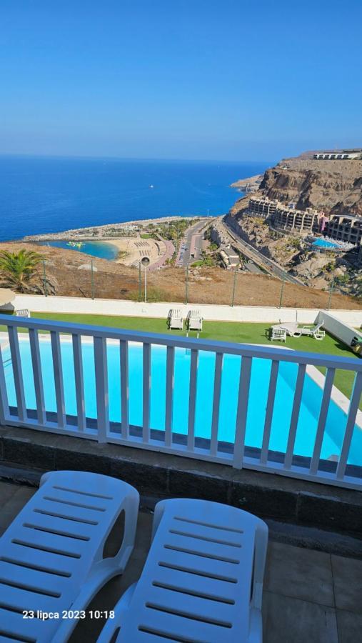 Puerto Rico Top Teide And Amadores View المظهر الخارجي الصورة