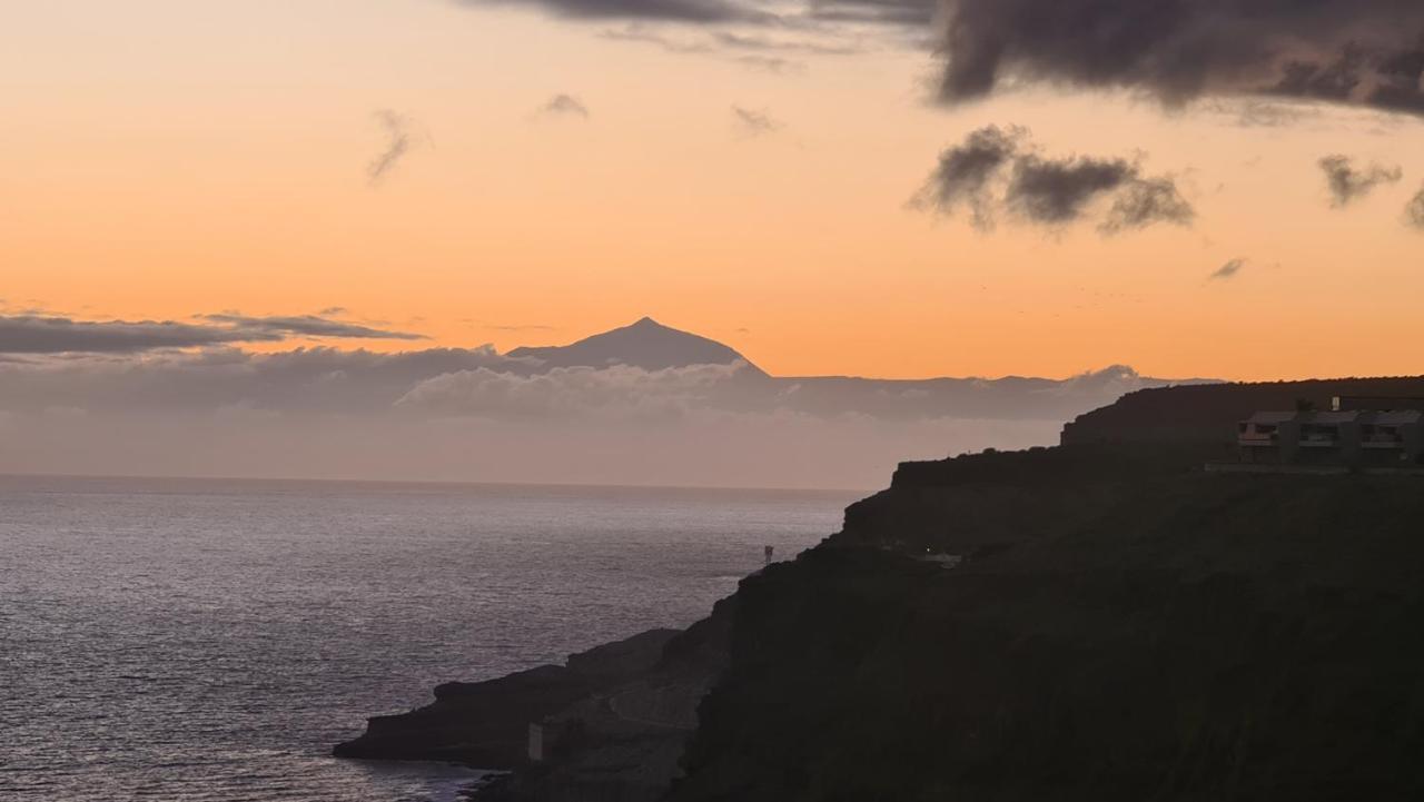 Puerto Rico Top Teide And Amadores View المظهر الخارجي الصورة