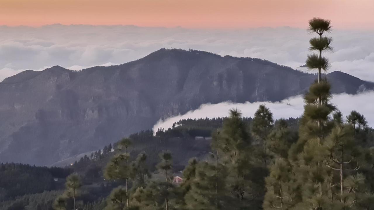 Puerto Rico Top Teide And Amadores View المظهر الخارجي الصورة