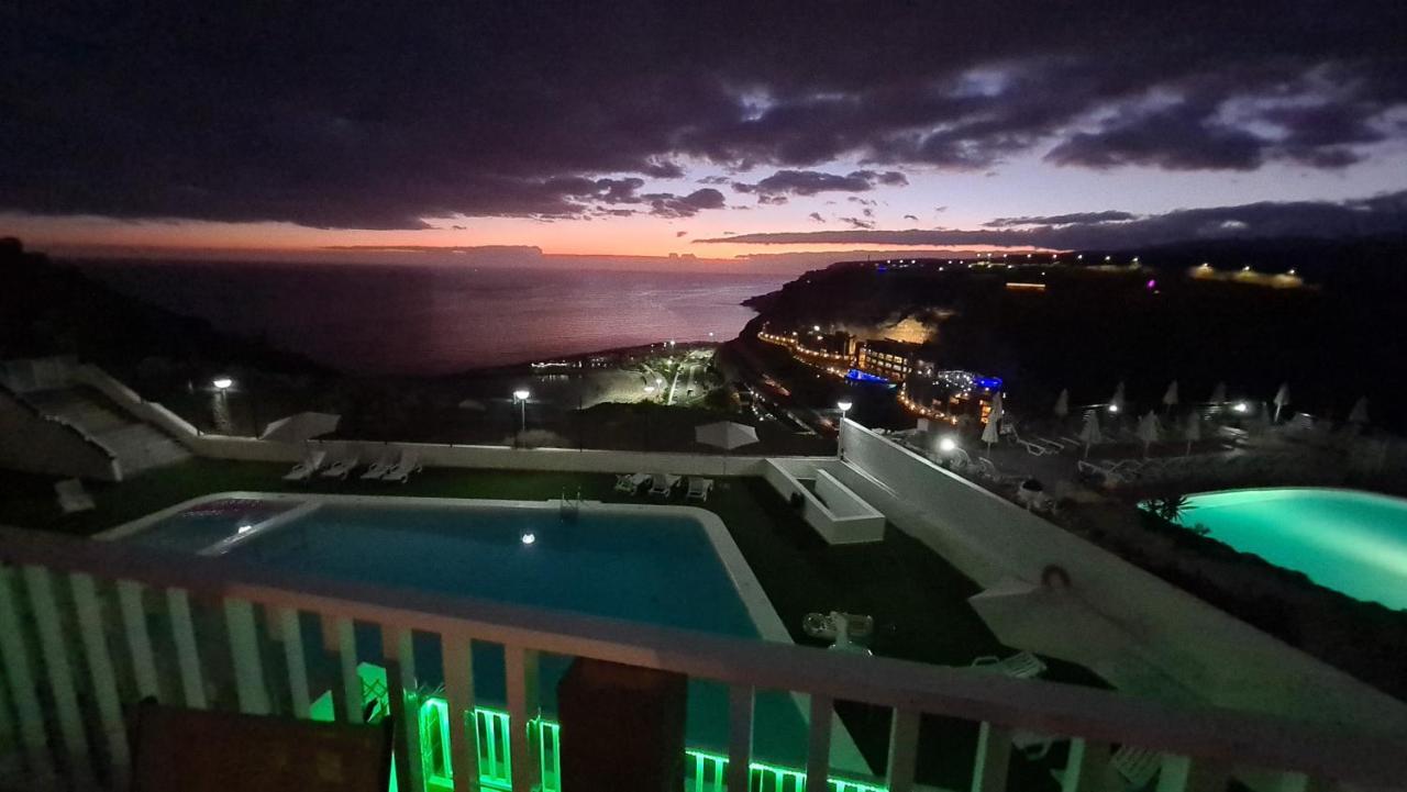 Puerto Rico Top Teide And Amadores View المظهر الخارجي الصورة