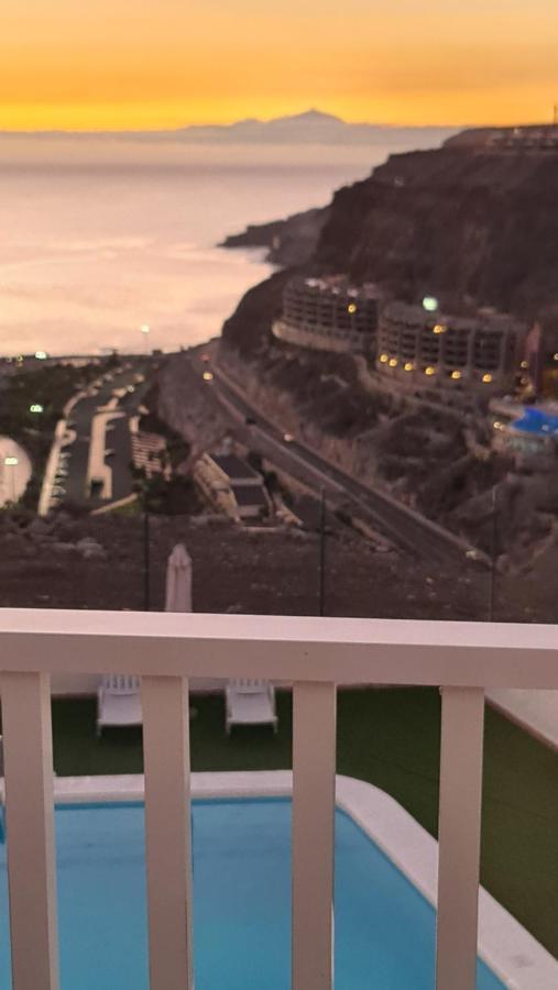Puerto Rico Top Teide And Amadores View المظهر الخارجي الصورة