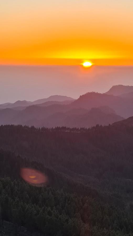 Puerto Rico Top Teide And Amadores View المظهر الخارجي الصورة