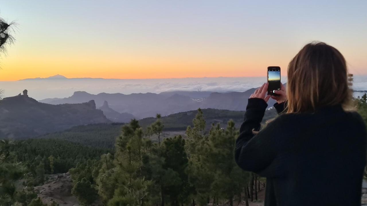 Puerto Rico Top Teide And Amadores View المظهر الخارجي الصورة