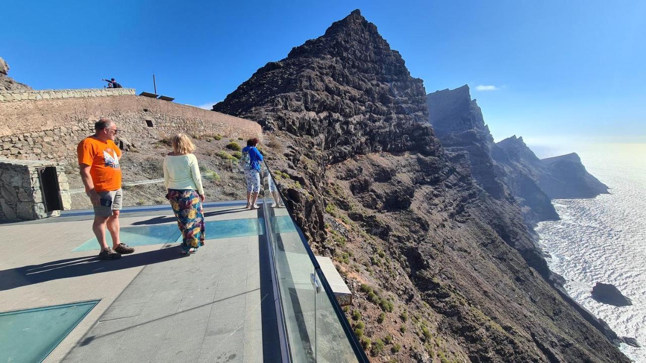 Puerto Rico Top Teide And Amadores View المظهر الخارجي الصورة