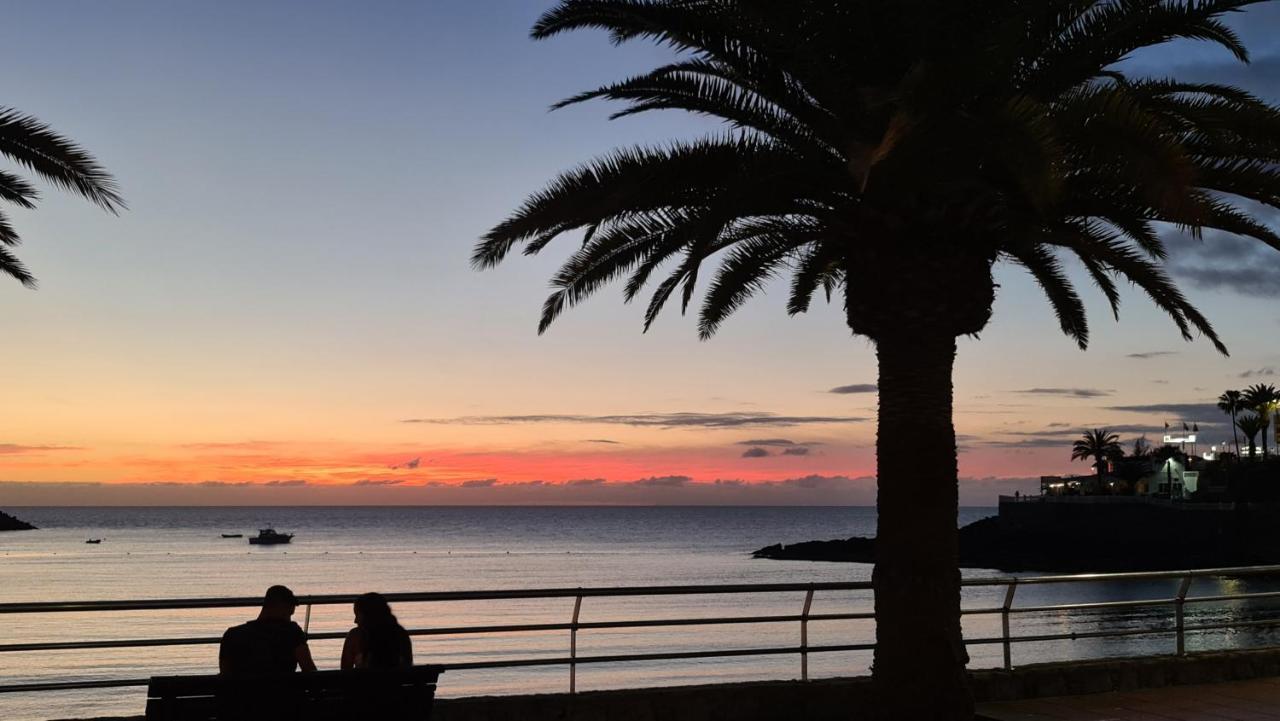 Puerto Rico Top Teide And Amadores View المظهر الخارجي الصورة