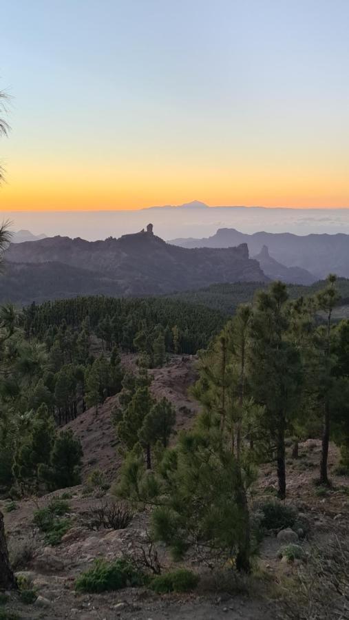 Puerto Rico Top Teide And Amadores View المظهر الخارجي الصورة
