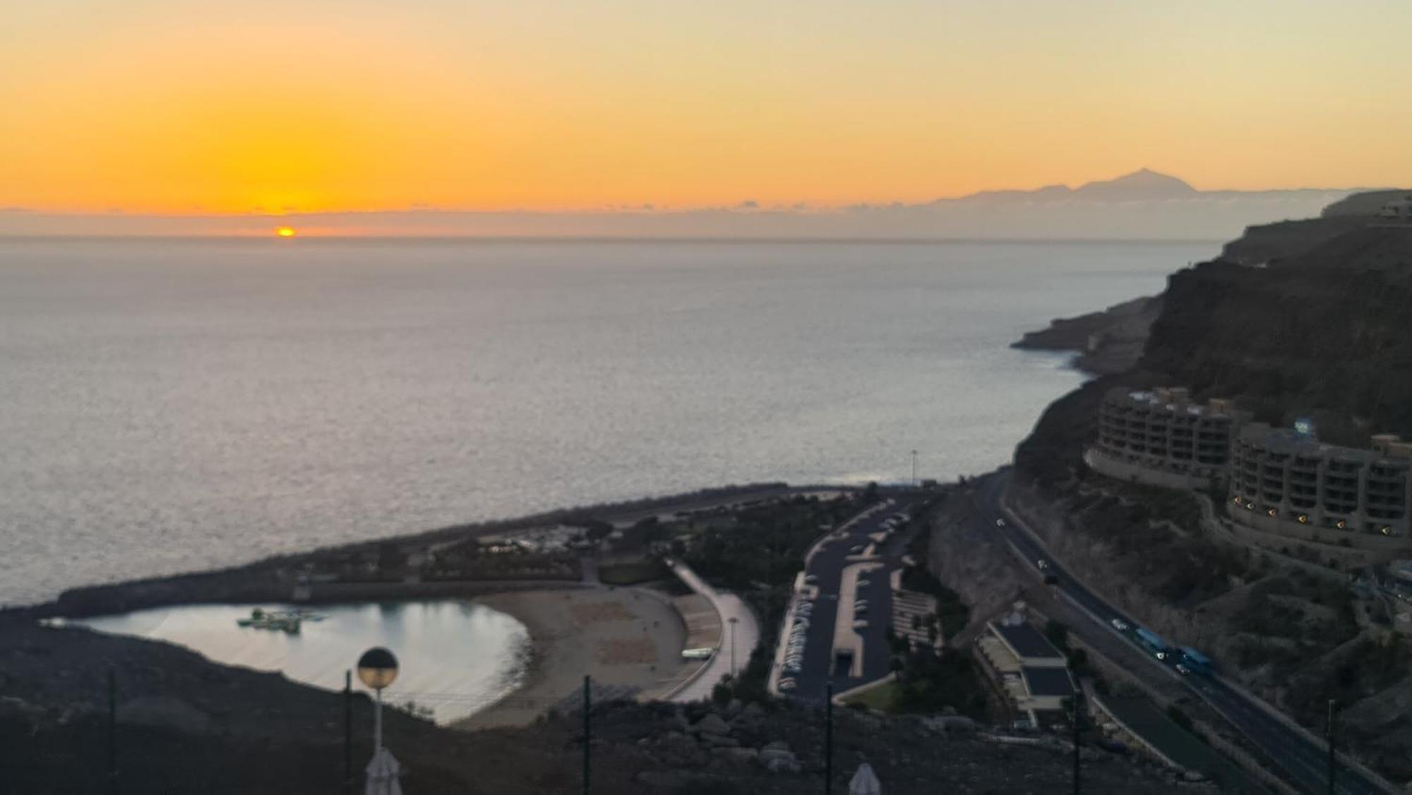 Puerto Rico Top Teide And Amadores View المظهر الخارجي الصورة