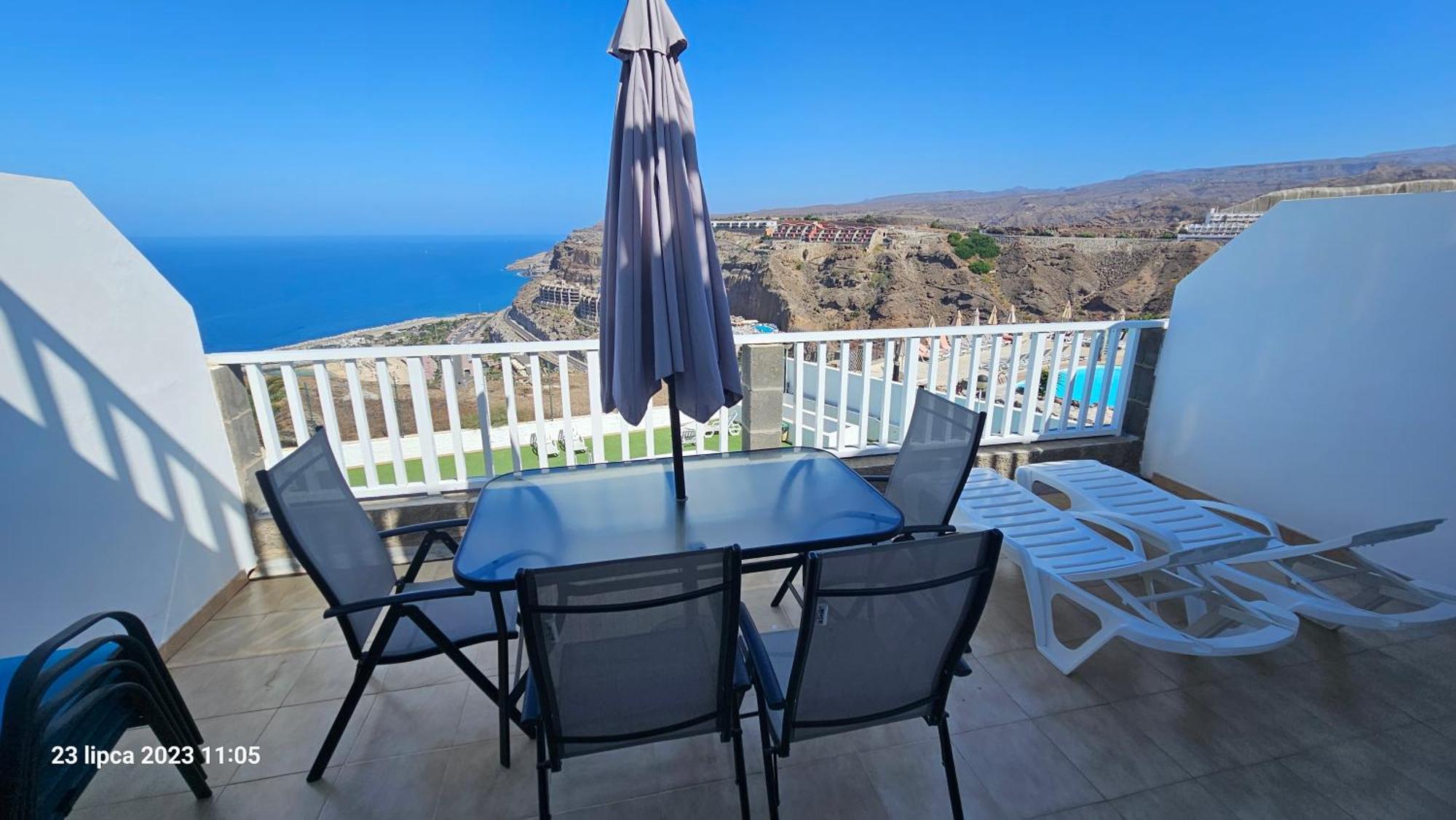 Puerto Rico Top Teide And Amadores View المظهر الخارجي الصورة